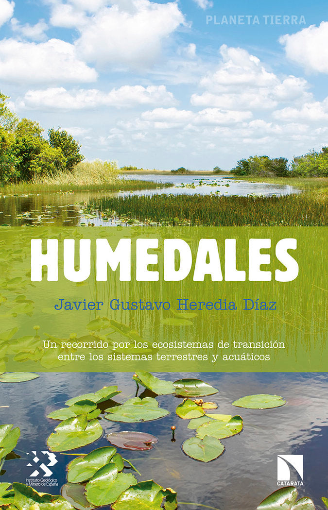 HUMEDALES - 9788490977576 Imagen principal del producto
