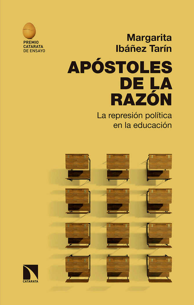 APOSTOLES DE LA RAZON | IBAÑEZ TARIN,MARGARITA | CATARATA | 9788490979105