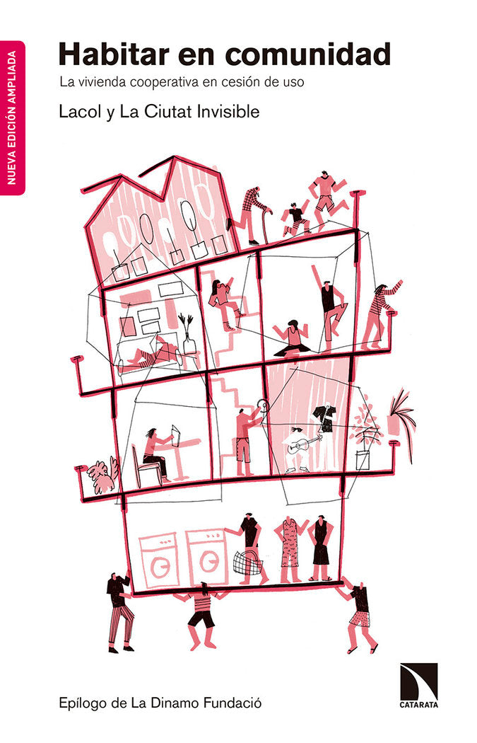 HABITAR EN COMUNIDAD NE AMPLIADA - 9788490979143 Imagen principal del producto