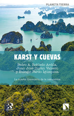 KARST Y CUEVAS - 9788490979297
