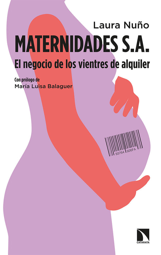 MATERNIDADES S A - 9788490979549 Imagen principal del producto