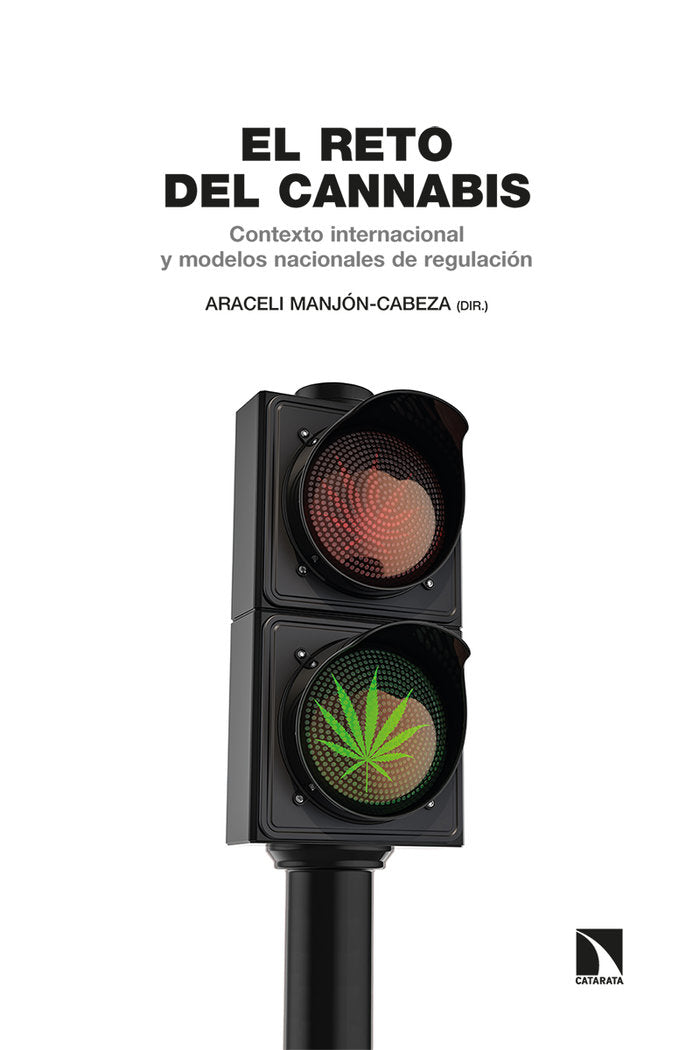 RETO DEL CANNABIS,EL | MANJON-CABEZA OLMEDA,ARACELI | CATARATA | 9788490979600