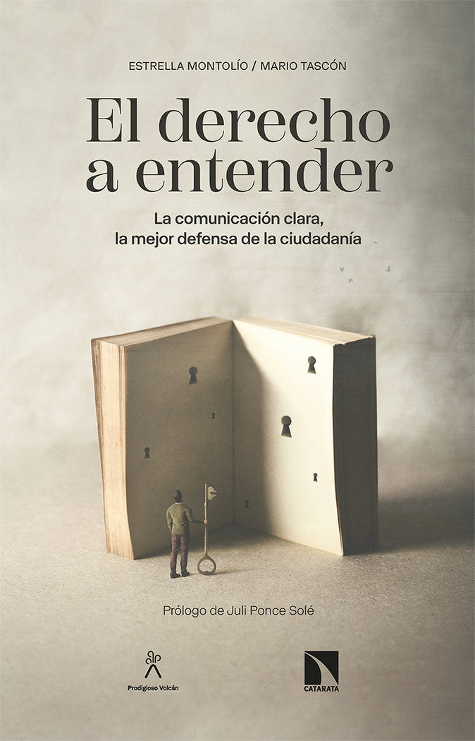 DERECHO A ENTENDEREL - 9788490979662 Imagen principal del producto