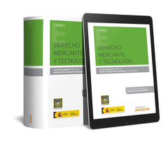 DERECHO MERCANTIL Y TECNOLOGIA DUO - 9788490992166