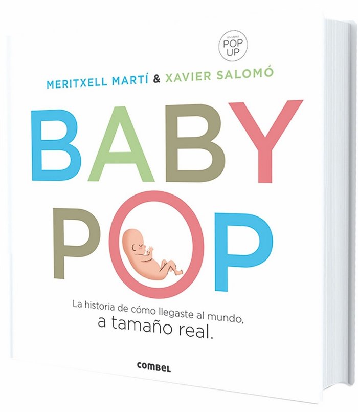 BABYPOP - 9788491012740 Imagen principal del producto