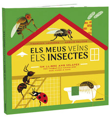 MEUS VEINS ELS INSECTESELS - 9788491015970