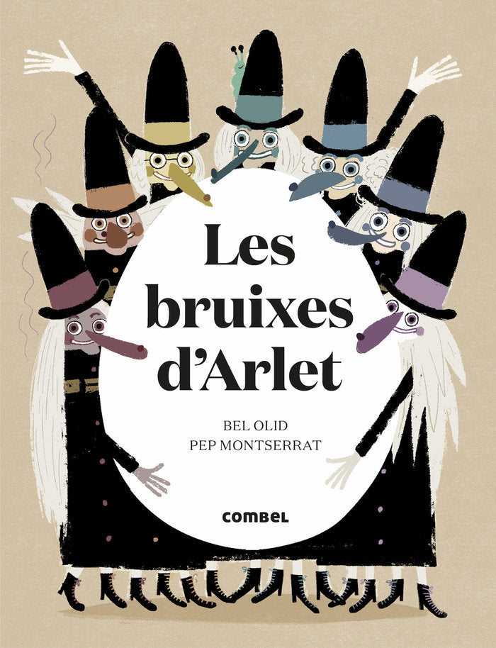 CONTE CONTAT DE LES BRUIXES DARLET I UN OU MISTERIOS QUE ES | Aa,vv | 9788491016120 (Combel) Imagen principal del producto