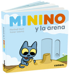 MININO Y LA ARENA | Marti Orriols, Meritxell | 9788491017653 (Combel)