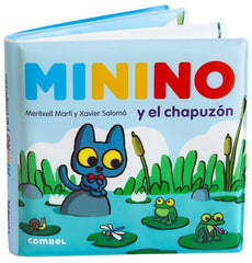 MININO Y EL CHAPUZON | Marti Orriols, Meritxell | 9788491018827 (Combel)