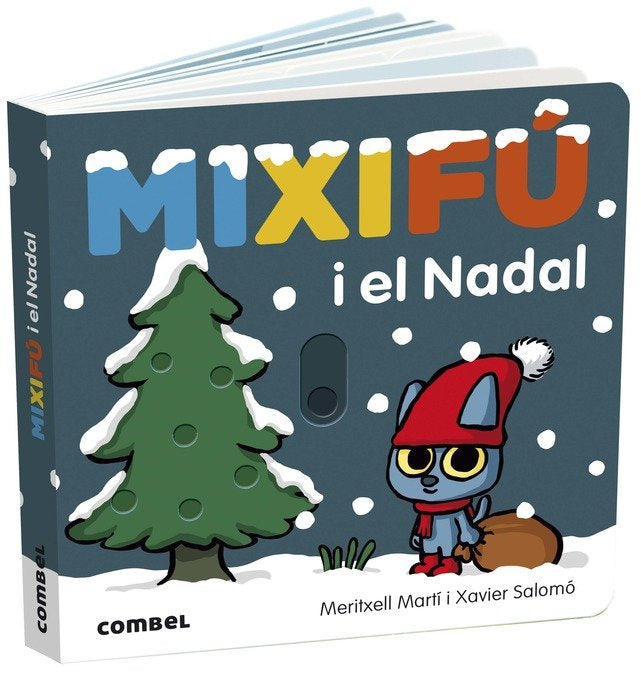 MIXIFU I EL NADAL | Marti Orriols, Meritxell | 9788491018834 (Combel) Imagen principal del producto