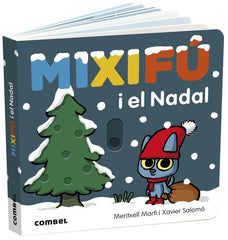MIXIFU I EL NADAL | Marti Orriols, Meritxell | 9788491018834 (Combel)