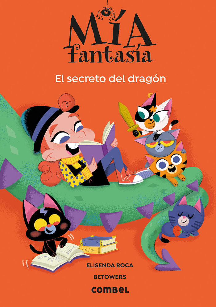 EL SECRETO DEL DRAGON | Roca, Elisenda | 9788491019466 (Combel) Imagen principal del producto