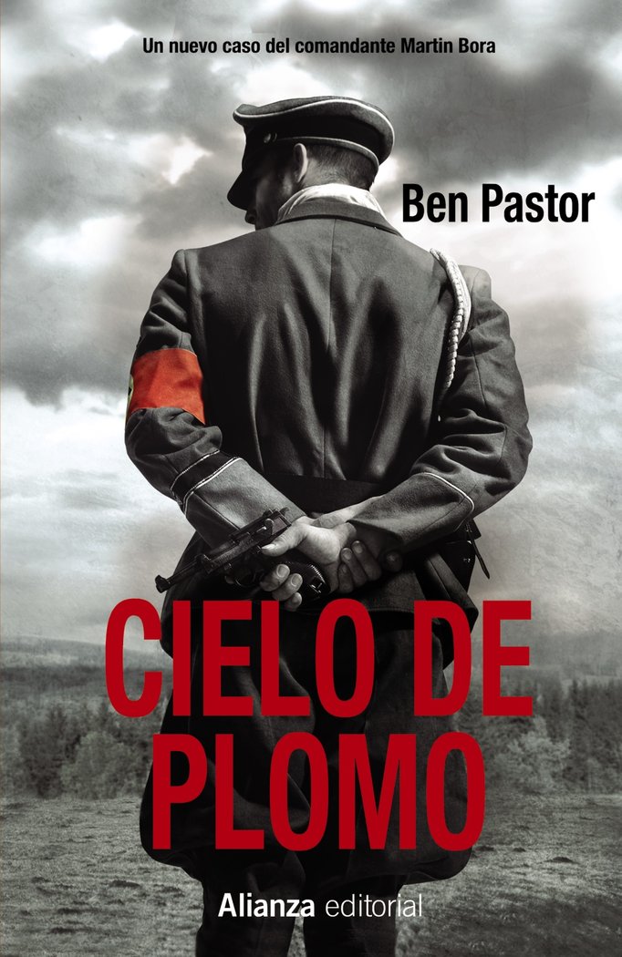 CIELO DE PLOMO - 9788491040408 Imagen principal del producto