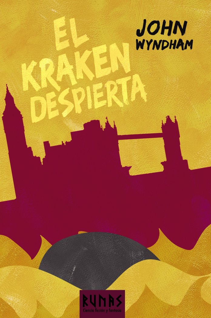 KRAKEN DESPIERTA,EL | Wyndham,john | 9788491040750 (Alianza) Imagen principal del producto