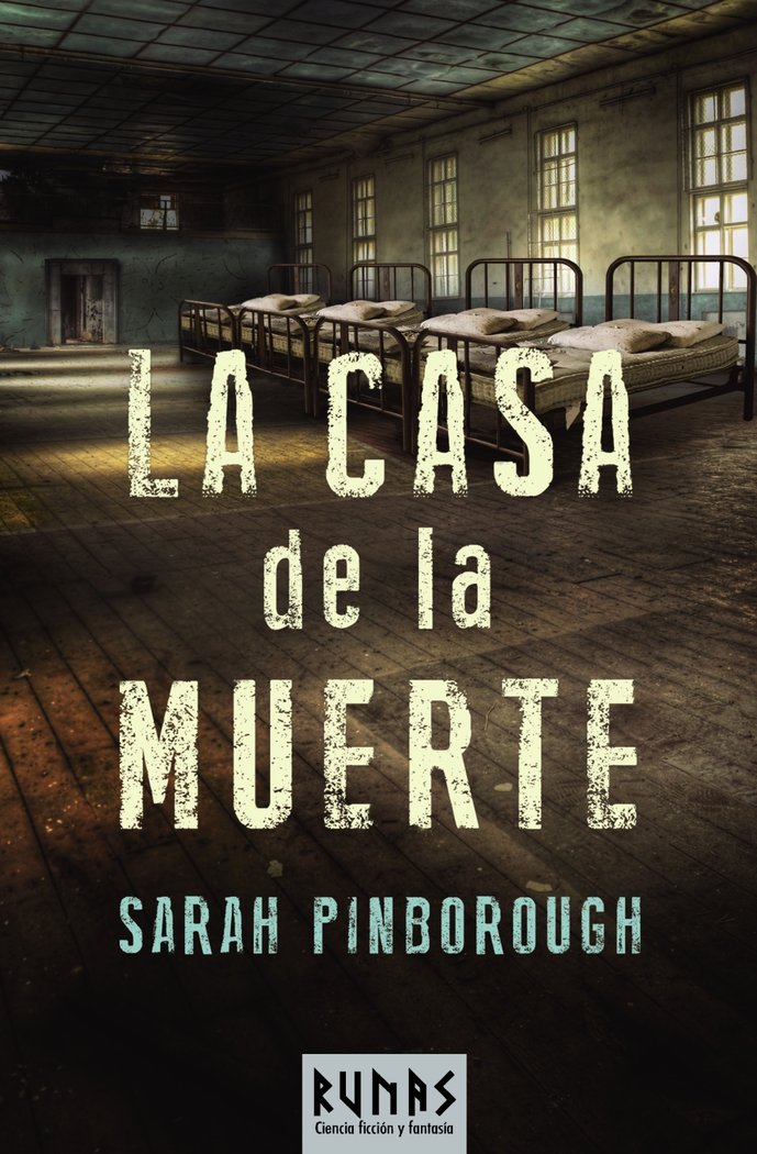 CASA DE LA MUERTE,LA | Pinborough,sarah | 9788491041146 (Alianza)