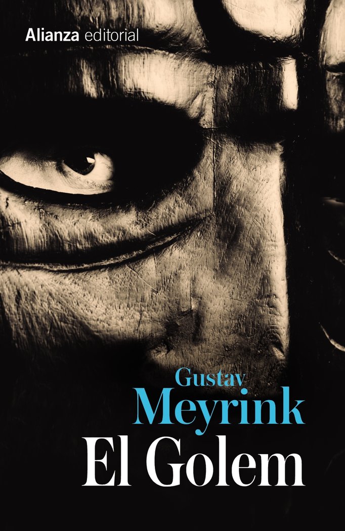 GOLEM,EL | Meyrink, Gustav | 9788491042310 (Alianza) Imagen principal del producto
