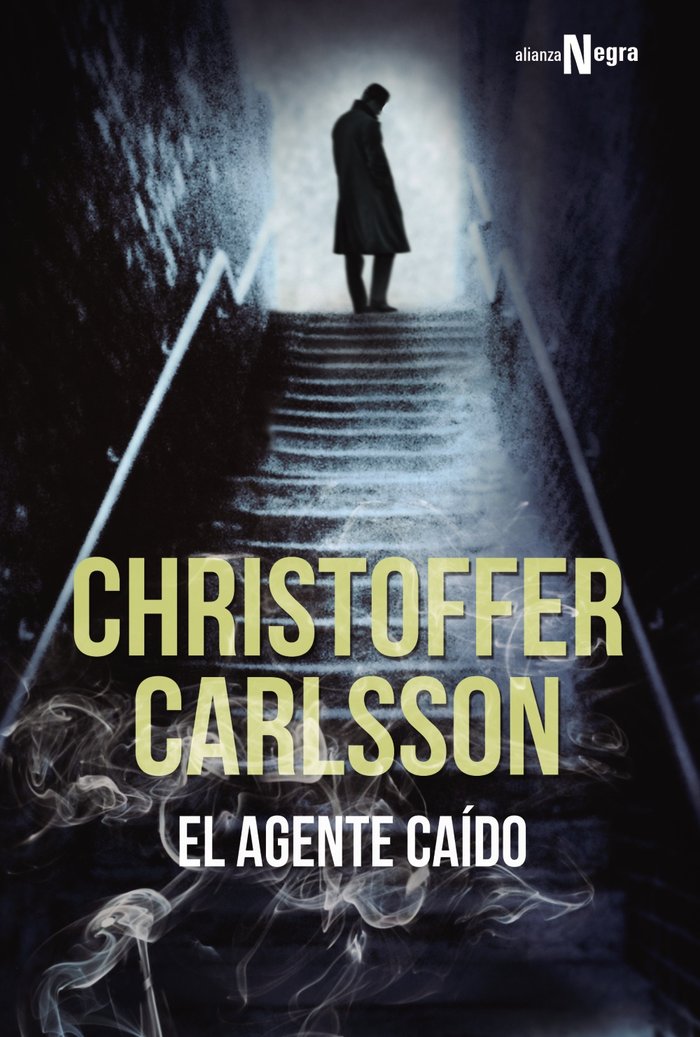 AGENTE CAIDOEL - 9788491042907 Imagen principal del producto
