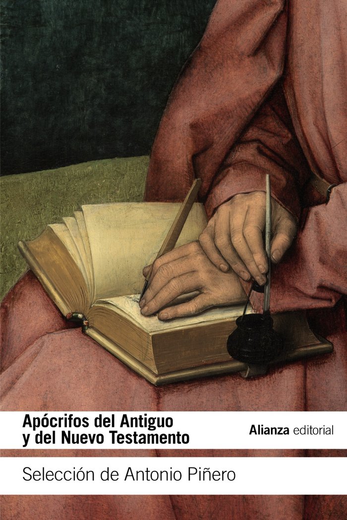 APOCRIFOS DEL ANTIGUO Y DEL NUEVO TESTAMENTO - 9788491043089