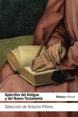 APOCRIFOS DEL ANTIGUO Y DEL NUEVO TESTAMENTO - 9788491043089