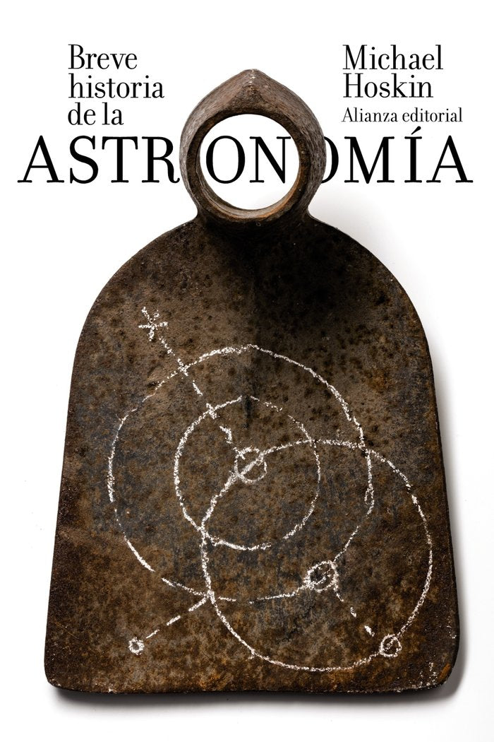 BREVE HISTORIA DE LA ASTRONOMIA - 9788491043492 Imagen principal del producto