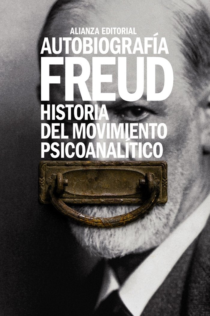 AUTOBIOGRAFIA HISTORIA DEL MOVIMIENTO PSICOANALITICO - 9788491043720 Imagen principal del producto