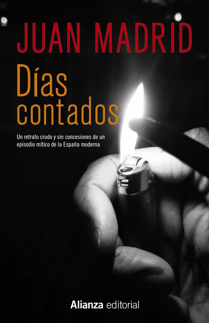 DIAS CONTADOS - 9788491044000 Imagen principal del producto