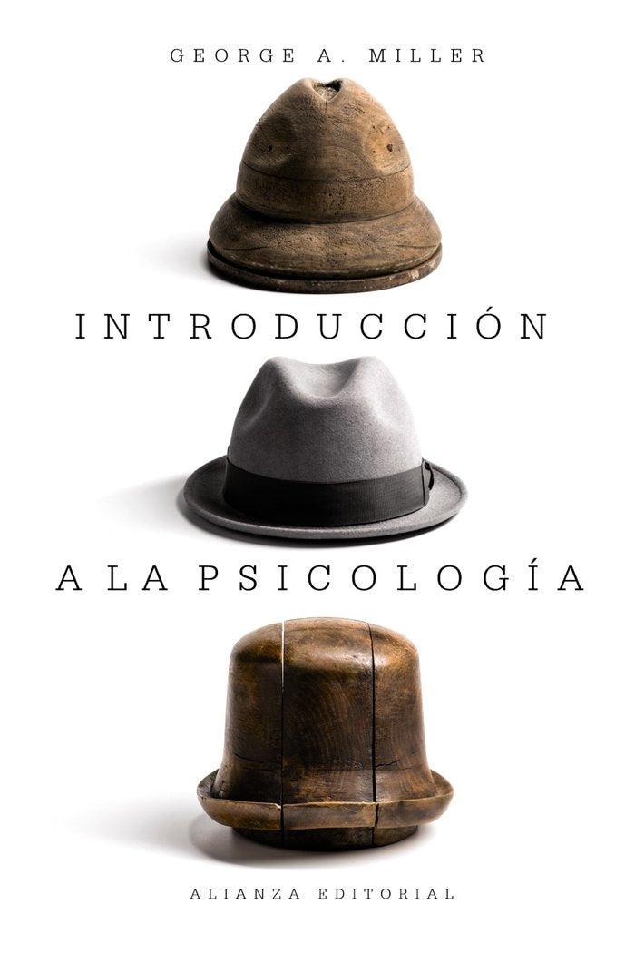 INTRODUCCION A LA PSICOLOGIA - 9788491044246 Imagen principal del producto