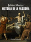 Historia de la Filosofía (Alianza) - 9788491044307