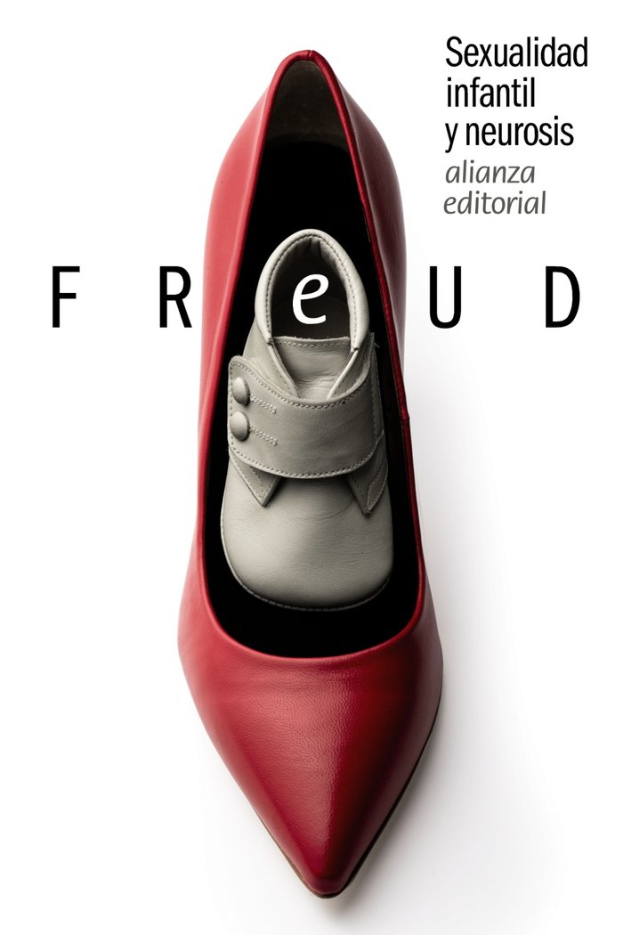 SEXUALIDAD INFANTIL Y NEUROSIS - 9788491045380 Imagen principal del producto