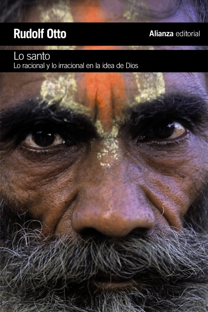 LO SANTO - 9788491045427 Imagen principal del producto