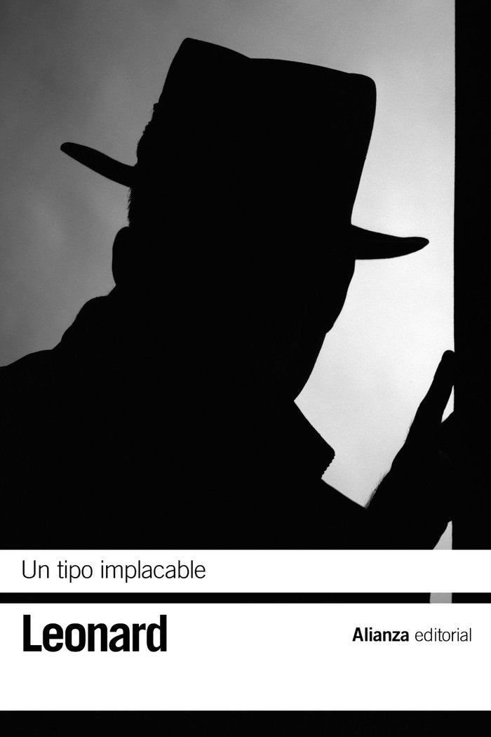 UN TIPO IMPLACABLE - 9788491045892 Imagen principal del producto