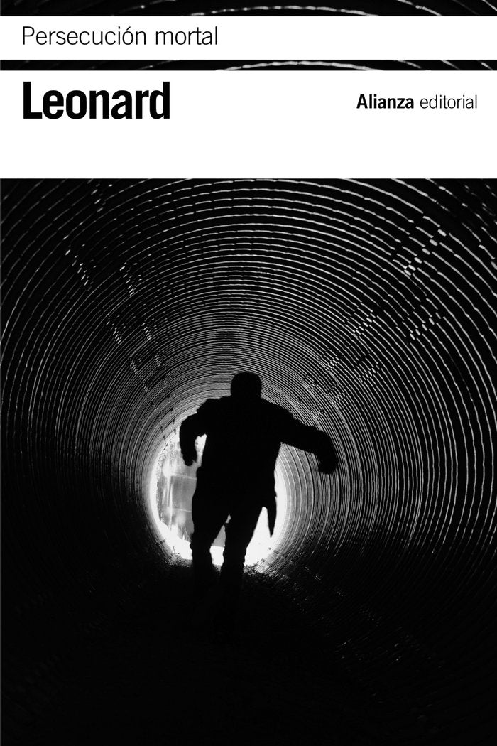 PERSECUCION MORTAL - 9788491045908 Imagen principal del producto