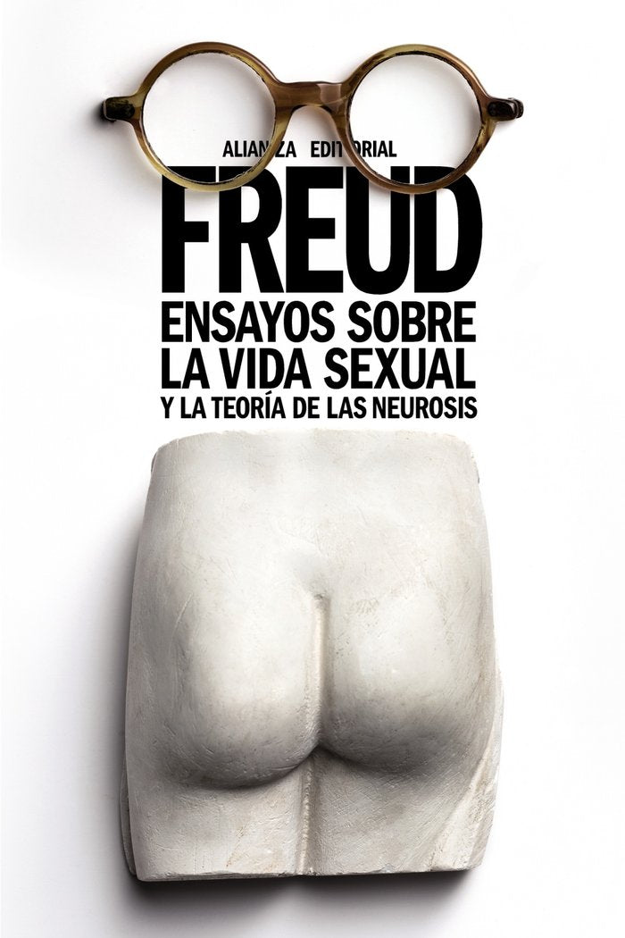 ENSAYOS SOBRE LA VIDA SEXUAL Y LA TEORIA DE LAS NEUROSIS - 9788491045939 Imagen principal del producto