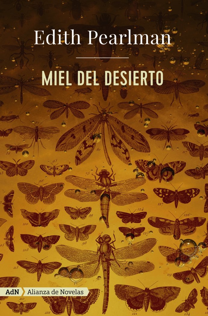 MIEL DEL DESIERTO ADN - 9788491045991 Imagen principal del producto