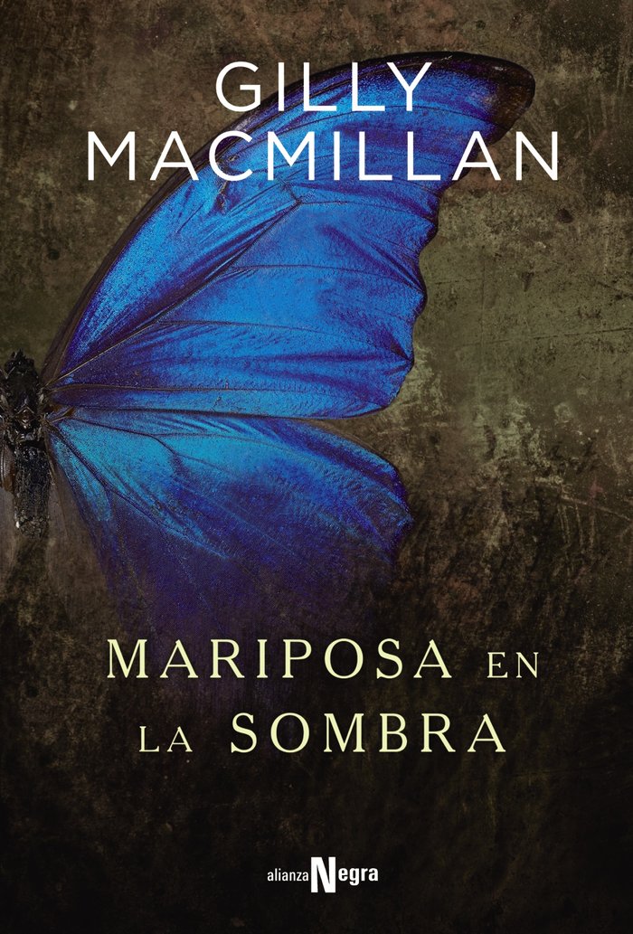 MARIPOSA EN LA SOMBRA - 9788491046271 Imagen principal del producto