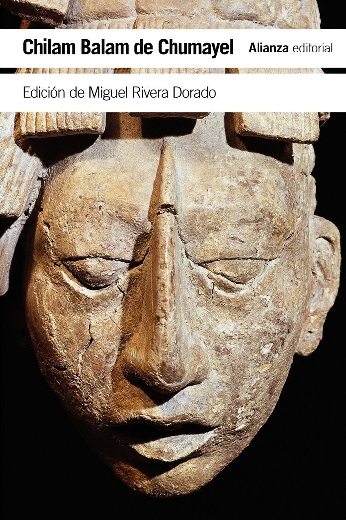 CHILAM BALAM DE CHUMAYEL - 9788491046424 Imagen principal del producto