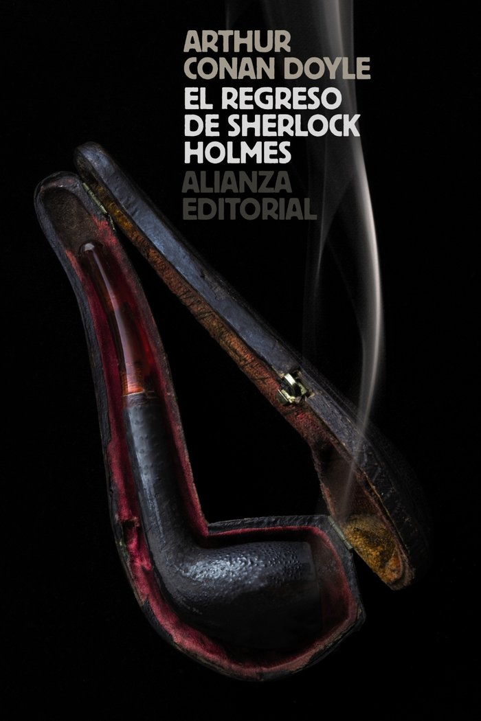 REGRESO DE SHERLOCK HOLMESEL ALIANZA BOLSILLO - 9788491047957