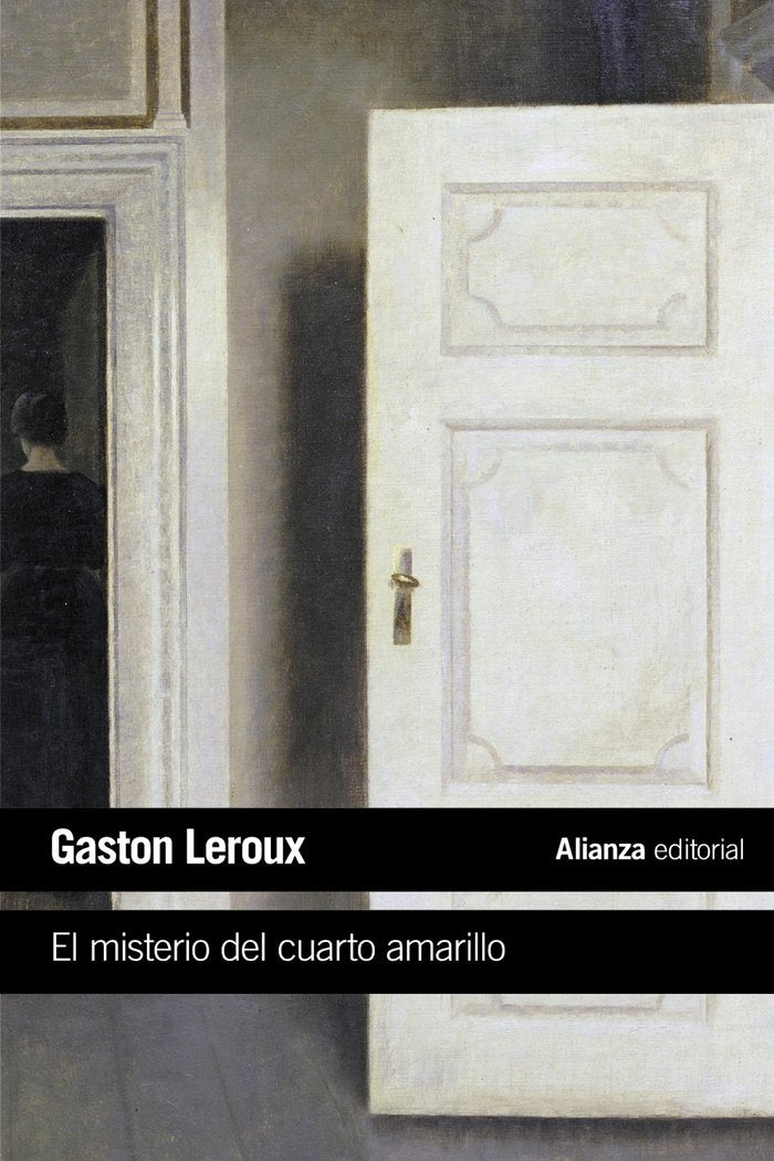 MISTERIO DEL CUARTO AMARILLOEL ALIANZA BOLSILLO - 9788491048039 Imagen principal del producto