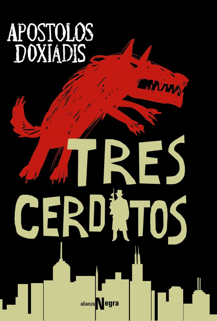 TRES CERDITOS - 9788491048138