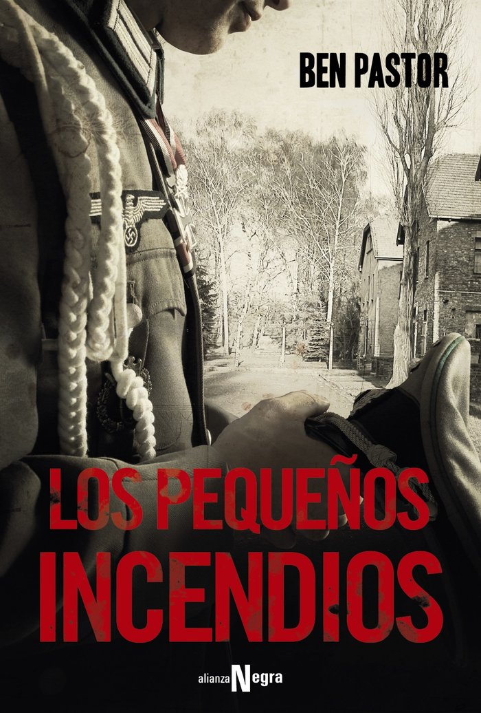 PEQUEÑOS INCENDIOSLOS - 9788491048671 Imagen principal del producto