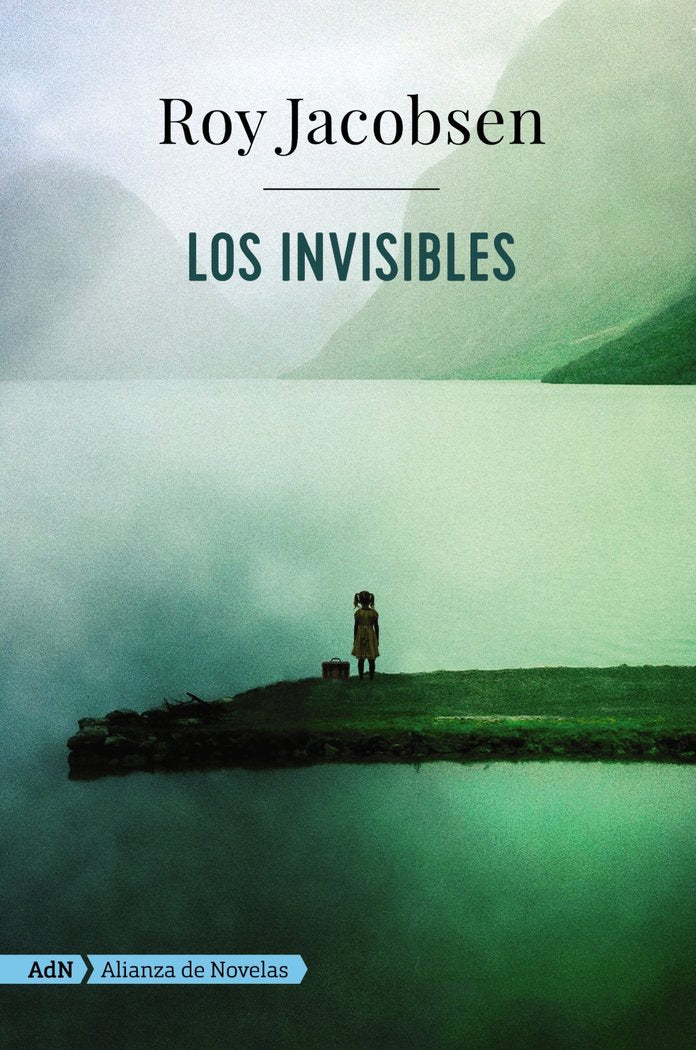 INVISIBLESLOS ADN - 9788491049104 Imagen principal del producto