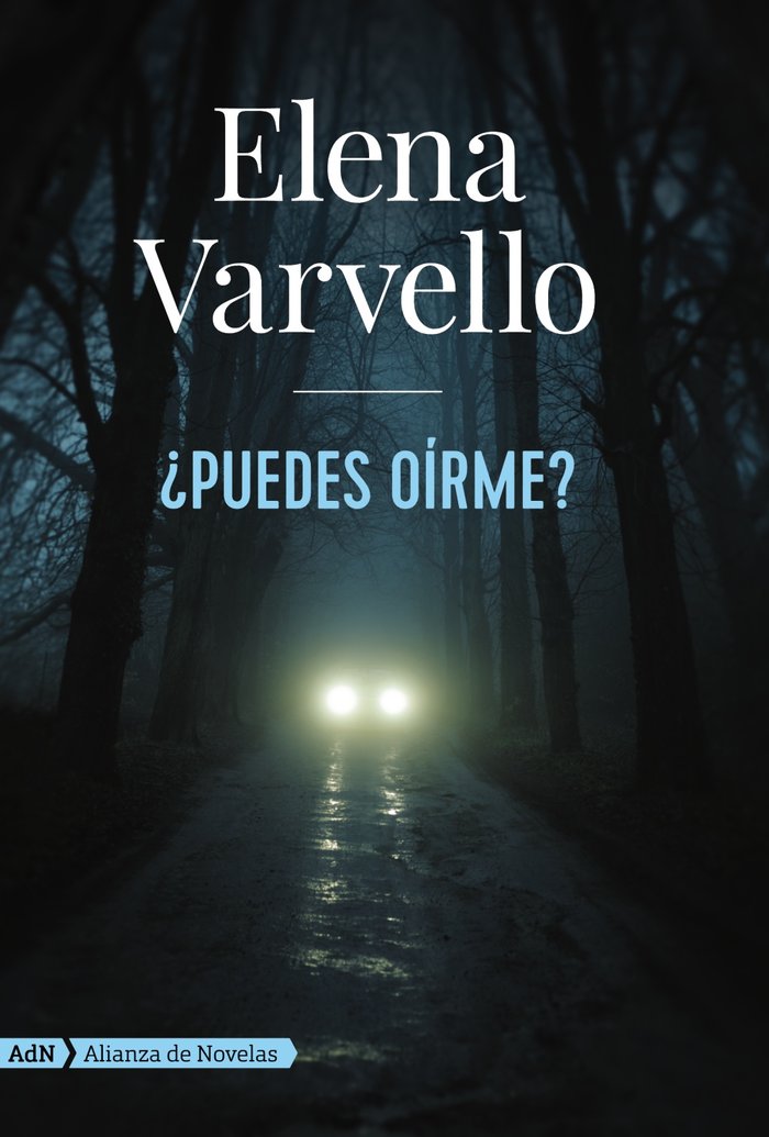 PUEDES OIRME ADN - 9788491049128 Imagen principal del producto
