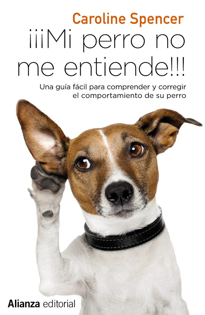 MI PERRO NO ME ENTIENDE - 9788491049692 Imagen principal del producto