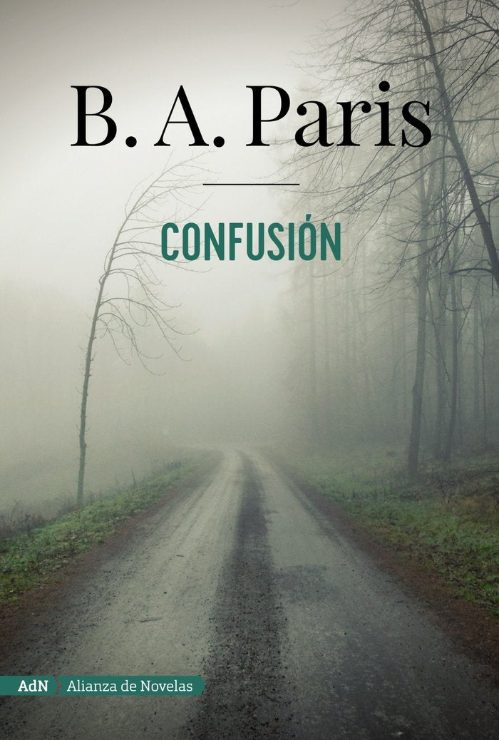 CONFUSION ADN - 9788491049883 Imagen principal del producto