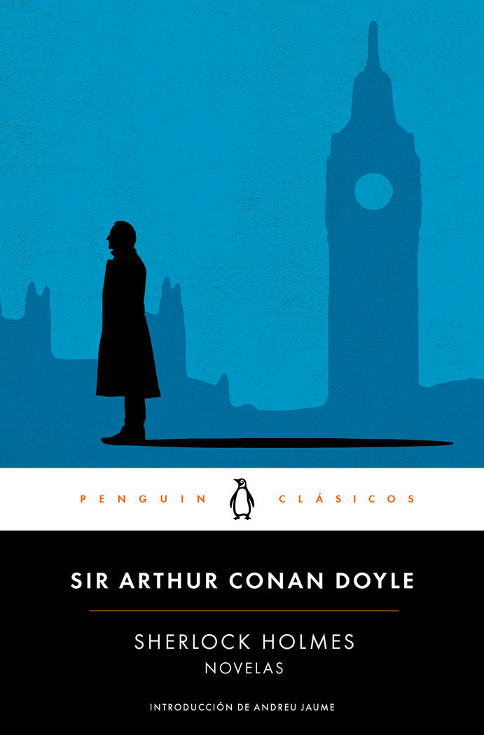 SHERLOCK HOLMES NOVELAS - 9788491050094 Imagen principal del producto