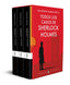 ESTUCHE SHERLOCK HOLMES EDICION LIMITADA - 9788491056867