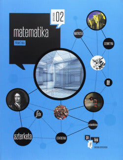 Matematika batxilergoa 2. Batzuk (Editorial Ibaizabal) 9788491061663