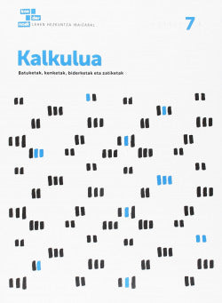 Kalkulua 7. Batzuk (Editorial Ibaizabal) 9788491063001