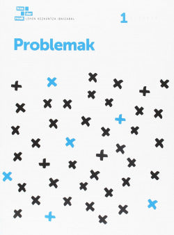 Problemak 1. Batzuk (Editorial Ibaizabal) 9788491063025