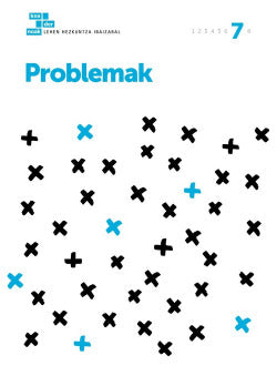 Problemak 7. Batzuk (Editorial Ibaizabal) 9788491063087